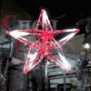 Бегущая звезда 1м